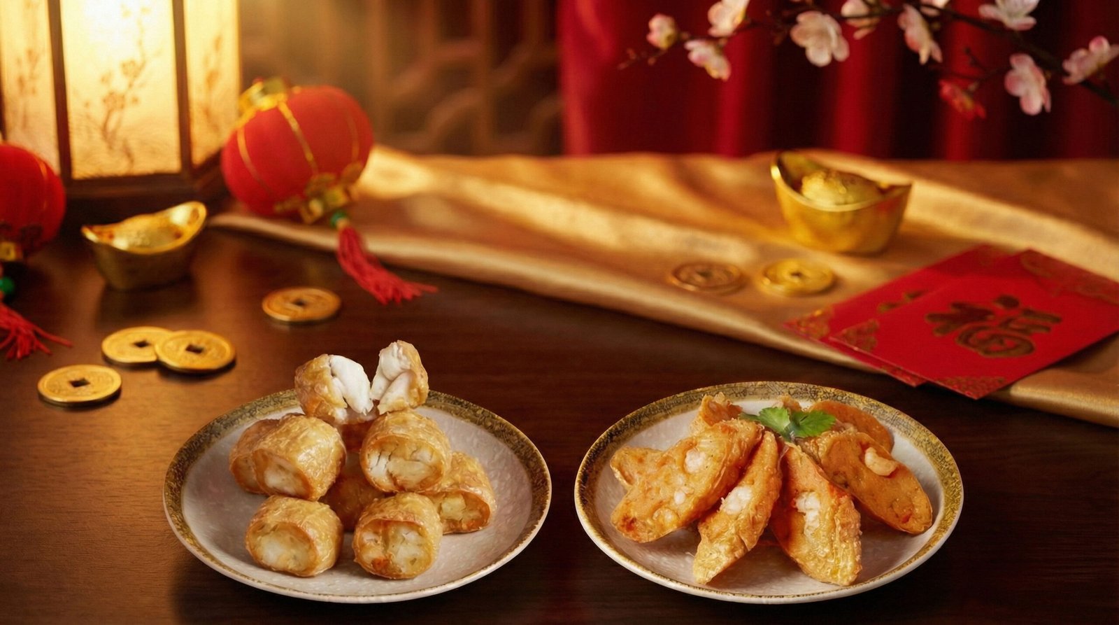 ของไหว้ตรุษจีน